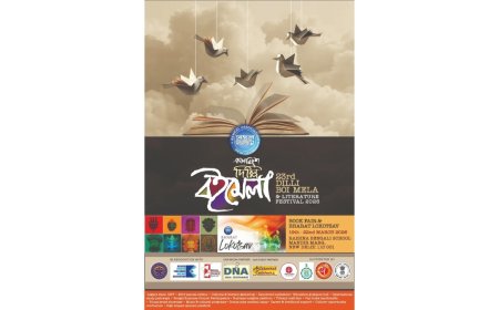 Where Books Open Their Arms: 23rd Dilli Boi Mela Returns to New Delhi with Literature, Music and Conversations