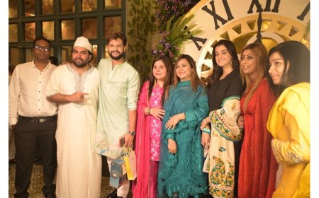 Kolkata Celebrities Gather for Grand Iftar Party Hosted by Green Entertainment Production
