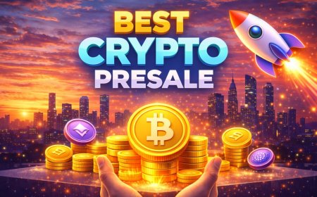 Best Crypto Presale Within 2026: Why EarnPark and EscapeHub Are Highly Uncertain While DeepSnitch AI Offers a 100x Limited Chance