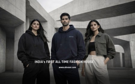 The End of Fast Fashion in India Has a Name — EKVAAR
