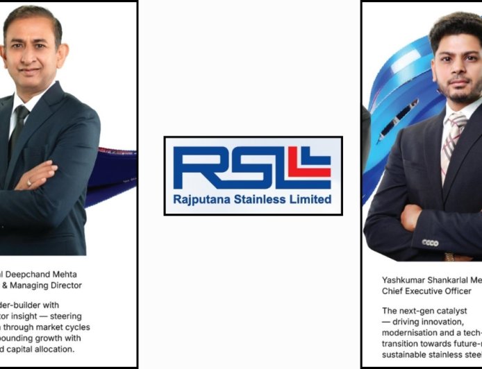 Rajputana Stainless Limited’s Rs.255 crore mega IPO to open from March 9