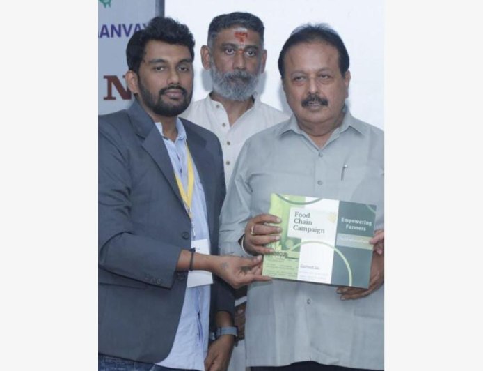 Students Farmers Rally – Walkathon Edition 2 to Raise Awareness on Food Security and Sustainable Agriculture