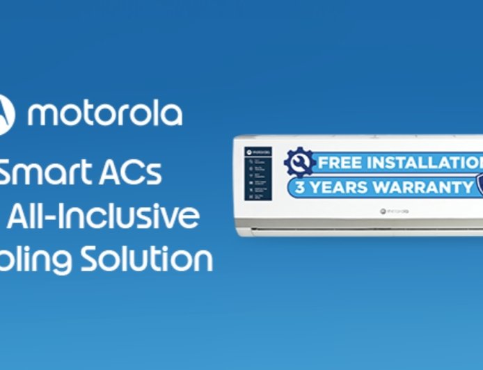 Flipkart Expands Smart Cooling Portfolio with Motorola Air Conditioners with Transparent Installation Model