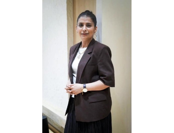 Meet Rimpy Pilaannia the designer who turns Spaces into Stories