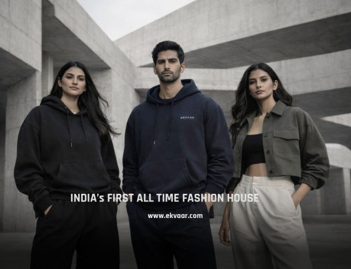 The End of Fast Fashion in India Has a Name — EKVAAR