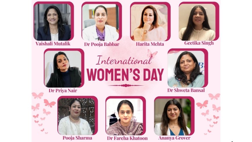 International Women’s Day 2026: Women Leaders Driving Innovation and Progress