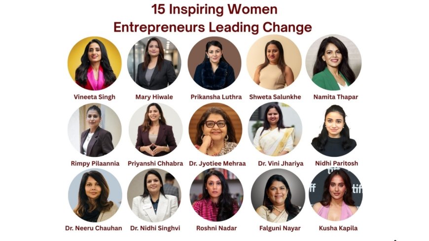 Hello Entrepreneurs Unveils Inspiring Women Entrepreneurs Leading Change