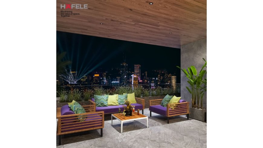 Hafele Imperial Series: Architectural Lighting Built for Performance
