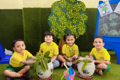 Makoons Play School Celebrates International Conservation Day with Zest and Zeal!