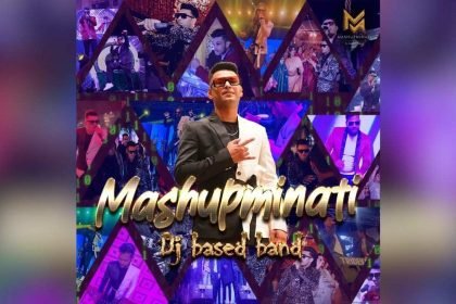 "The Rise of Unique DJ-Based Band" "MASHUPMINATI A Dj Based band"