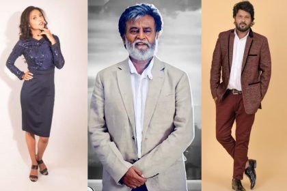 Meetali Subhash and Jitendra Singh will be seen in Rajnikanth's upcoming Film THALAIVAR 171