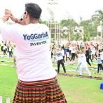 YoGGarbA® - The Jewel of India