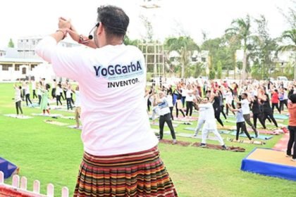 YoGGarbA® - The Jewel of India