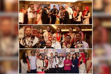 Royal Bengal Master Chef Organization Hosts Grand Anniversary Celebration and Chef Award Ceremony