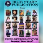 BLUE STAR PUBLICATION™ Celebrates the Fusion of Creativity at Excellence in Innovation Award 2024