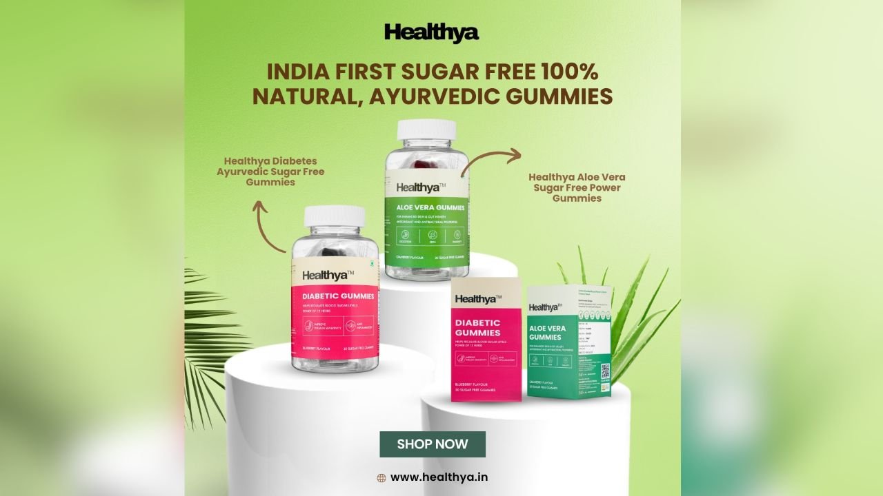 Introducing Healthya.in: Pioneering Pure Ayurvedic Supplements in India