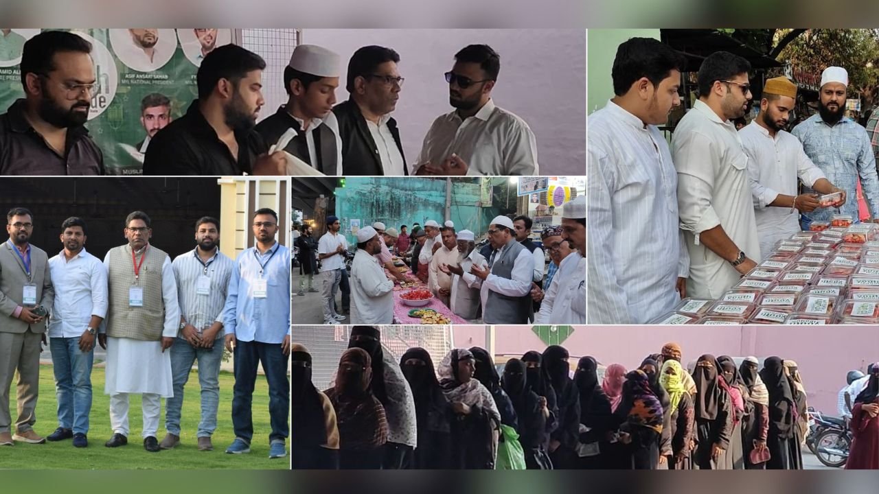 Muslim Youth League Empowers Communities During Ramadan
