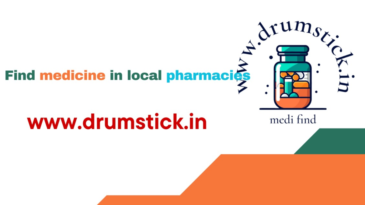 Drumstick Simplifies Medicine Search in Tier 2 and Tier 3 Cities