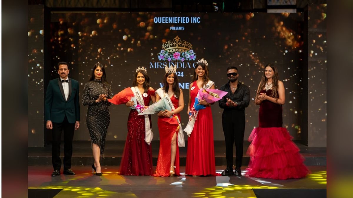 Queeniefied Presents Mrs India CO '24: A Spectacular Celebration of Beauty, Grace, and Empowerment