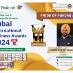 "Renowned Sikh Journalist Ramandeep Singh Sodhi to Receive 'Best Journalist Of Punjabi Diaspora Award' in Dubai"