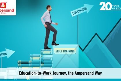 Education-to-Work Journey, the Ampersand Way