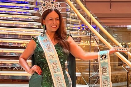 TIGP Mrs. India wins International Crown